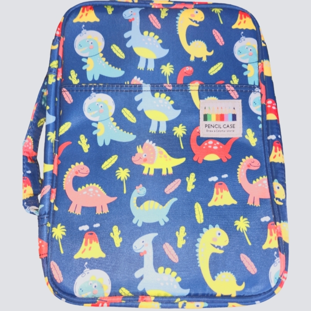 166 slots colored pencil case holder